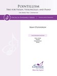 Pointillism Trio for Violin, Violincello, and Piano