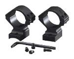 Browning 12307 BROWNING 2 PIECE MOUNT SYSTEM FOR 1" A-BOLT SHOTGUNS