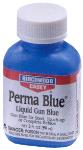 BIRCHWOOD CASEY PERMA BLUE B/C PERMA-BLUE LIQUID 3OZ. BOTTLE