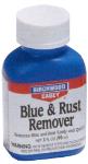 BIRCHWOOD CASEY  B/C BLUE & RUST REMOVER 3OZ. BOTTLE