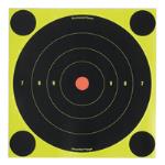 BIRCHWOOD CASEY 34550 B/C TARGET SHOOT-N-C 6" BULL'S-EYE 60 TARGETS