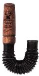 701 PRIMOS DEER CALL GRUNT TUBE HARDWOOD GRUNTER