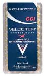 A0047 CCI VELOCITOR 22LR 1435FP 40GR GDHP 50RD 100BX/CS