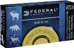 Federal Ammunition POWERSHOK 175 GR FEDERAL POWER-SHOK 7MM REM MAGNUM 175GR SP 20RD 10BX/CS