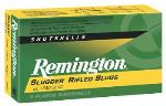 S12MRS REMINGTON SLUGGER 12GA 3" 1760 FPS 1OZ RIFLED SLUG 5RD