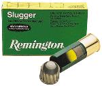 ASP12RS REMINGTON SLUGGER 12GA 2.75" 5RD 50BX/CS 1OZ RIFLED SLUG