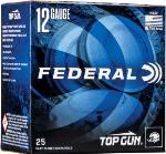 Federal Ammunition TGL1275 FEDERAL TOP GUN 12GA Box 25Rds 1145FPS 1-1/8OZ #7.5