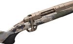 Browning Firearms  G036006218 BROWNING X-BOLT 2 SPEED .308 22" BRONZE/OVIX SYN W/ MB