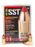 HDY67132 HORNADY .45CAL SABOTED BULLET .400 200GR SST 20-COUNT