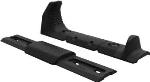 Magpul Industries MAG608BLK MAGPUL HAND STOP KIT M-LOK BLACK