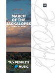 March of the Jackalopes