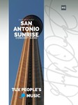 San Antonio Sunrise