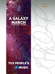 A Galaxy March