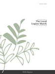 The Loyal Legion March