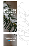 Born Now for Us Is a Baby Boy (Uns ist geboren ein Kindelein)