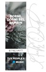 Dormi, dormi bel bambin