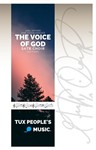 The Voice of God