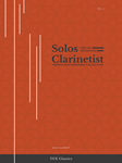 Solos for the Advancing Clarinetist, Volume 1