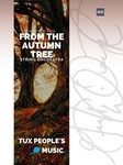 From the autumn tree