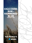 Chaconne: Sun-Hammered Blue