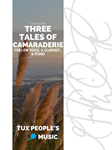 Three Tales of Camaraderie (Low Voice Ed.)