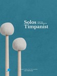 Solos for the Intermediate Timpanist