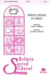 What Cross Is This?