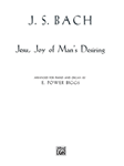 Jesu, Joy of Man's Desiring