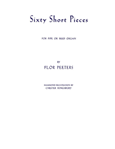 Sixty Short Pieces