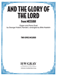 And the Glory of the Lord (from Messiah)
