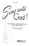 Sing Unto God! (Special Edition)