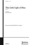 This Little Light of Mine