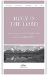 Holy Is the Lord