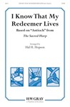 I Know That My Redeemer Lives