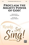 Proclaim the Mighty Power of God!