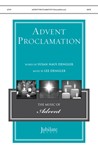 Advent Proclamation