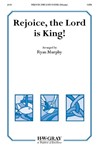 Rejoice, the Lord is King!