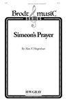 Simeon's Prayer