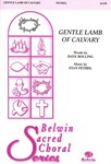 Gentle Lamb of Calvary