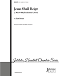 Jesus Shall Reign