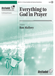 Everything to God in Prayer