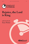 Rejoice the Lord is King