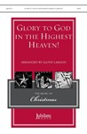 Glory to God in the Highest Heaven!