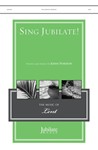 Sing Jubilate!