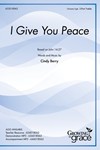I Give You Peace