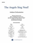 The Angels Sing Noel! Orchestration CD