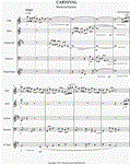 Carnival for Woodwind Quintet
