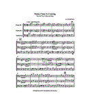 Santa Claus Is Coming