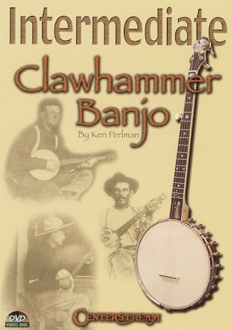 DVD Intermediate Clawhammer Banjo