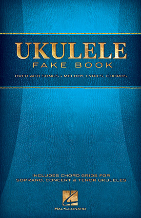 Ukulele Fake Book Ukulele